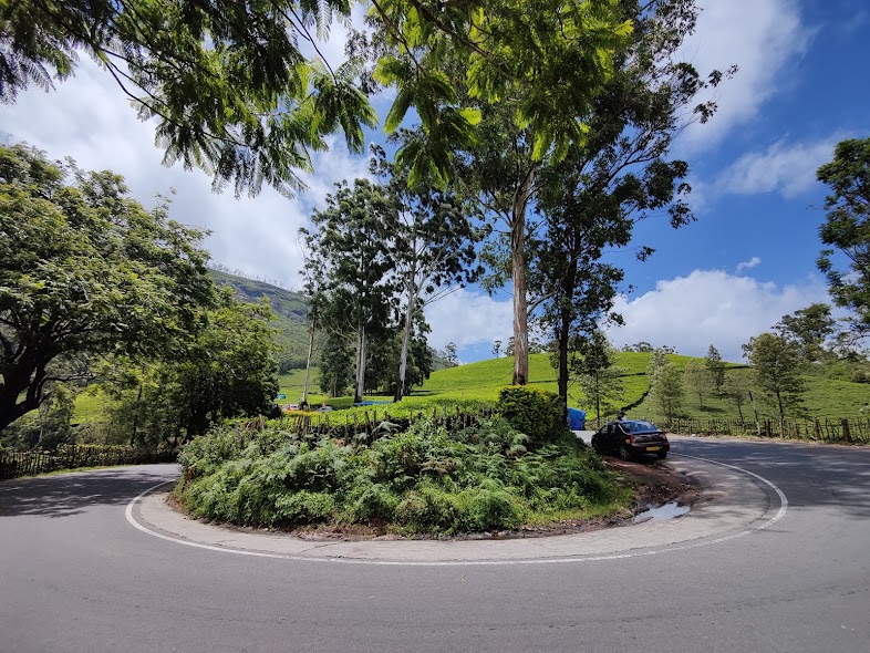 munnar photo point